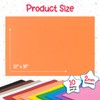 Hygloss - Hojas de Espuma Colorida para Manualidades y Manualidades,