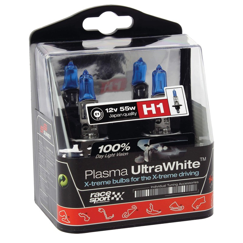 Sumex PLASMH1 H1 Plasma Bulbs - Super White