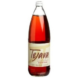 Tejava, Tea Black Unsweetened, 33.8 Fl Oz