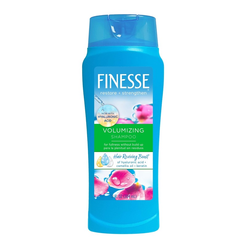 Finesse Self Adjusting Volumizing Shampoo for Unisex Shampoo 13 oz