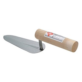 Red Long Yanagi Blade Trowel 5.3 inches (135 mm)