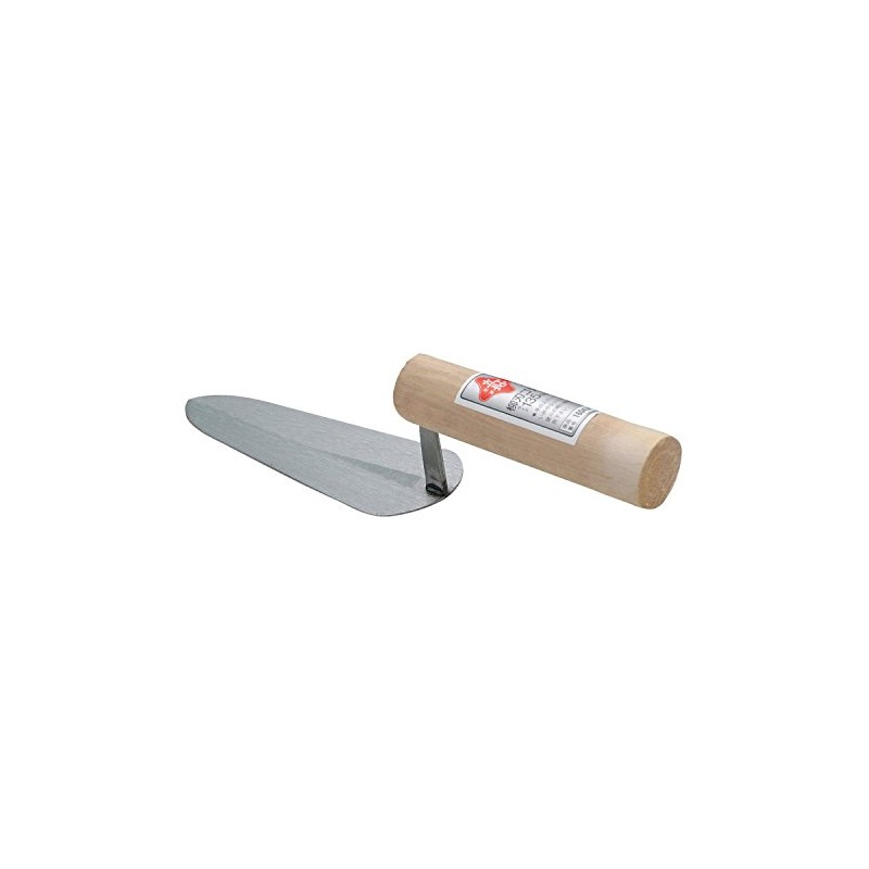 Red Long Yanagi Blade Trowel 5.3 inches (135 mm)