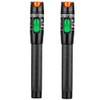 LIAYTRSS 2pcs Fiber Optic Test Pen 30mW 30km FTTH Fiber