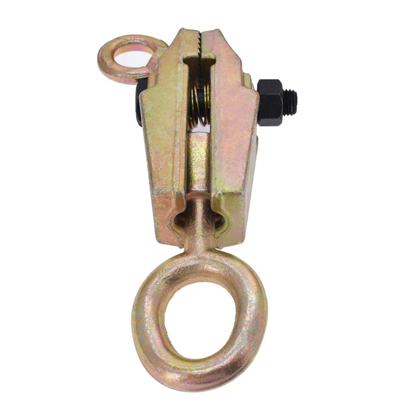 Silscvtt Auto Body Repair Pull Clamp 5 Ton 2 Way