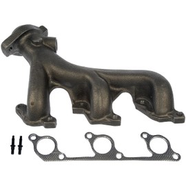 Dorman 674-706 Driver Side Exhaust Manifold Compatible with Select Ford / Mercury Models