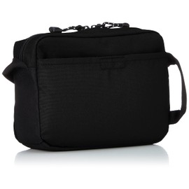 Outdoor Products Classic Shoulder Bag, Mini Shoulder, Middle Shoulder, Logo Tape, Nylon, Crossbody, Black