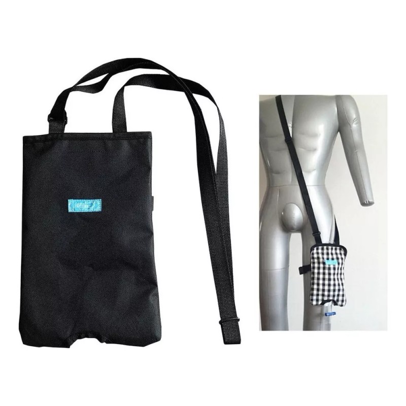 Generic Bolsa De Soporte Para Catéter Bolsa De Drenaje Cubre