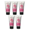 Set of [x5] ho-yu- mini-re Women Women Design Cream 7 G