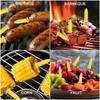 DKDDSSS 30 Pcs Corn Holders, Corn on The Cob Skewers