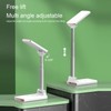 Heayzoki Charging Lamp, 15W Fast Charger Led Desk Lamps T11