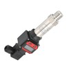 Pressure Sensor Aluminum Alloy Air Water Sender Digital Display LCD