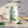 Matcha Organic Side Organic Matcha Caps 60 Capsulas