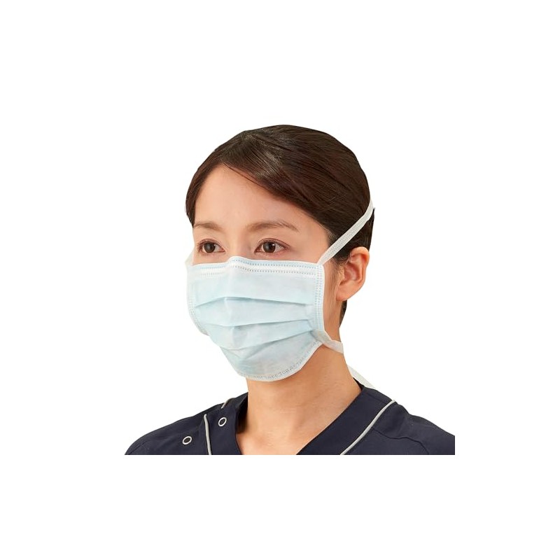 Taketora Surge Mask Non-Woven Fabric Mask AC 50 Sheets