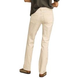 Lucky Brand Women's MID Rise Sweet Boot, 26-32 Bright White