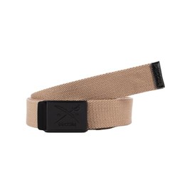 IRIEDAILY Flag Rubber Belt, Clay