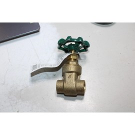 PROFLO PFXT300SD 1/2" Non Rising Stem Gate Valve