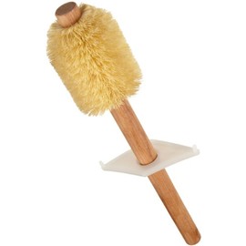 Weiler 44263 16" Length, 3" Diameter, Mixed Tampico Fill, Glue And Acid Dope Brush, Natural