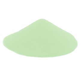 RCFFDL Green Unity Sand - 0.85LB / 13.6oz, Green Art Sand Colored Sand for Wedding, Vase Filler, Home Decor, Craft Sand, DIY Drawing, Aquarium Sand