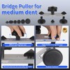 Super PDR Car Dent Repair Kit – Paintless Dent Puller