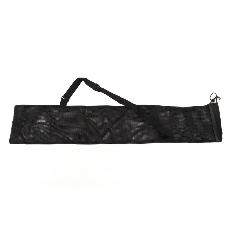 Kayak Paddle Bag Easy to Carry Foldable Adjustable Strap Mesh