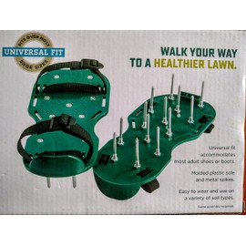 nantucket Lawn Aerating Sandles for Manual Lawn Aerating - Universal Fit