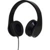 TRUE DYNA HP-303TD Stereo Headphones (3.5mm-6.35mm Conversion Plug Included)
