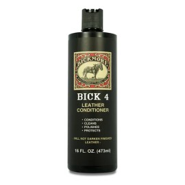 Limpiador Y Acondicionador Para Piel Bick 4, 473 Ml, No Se O