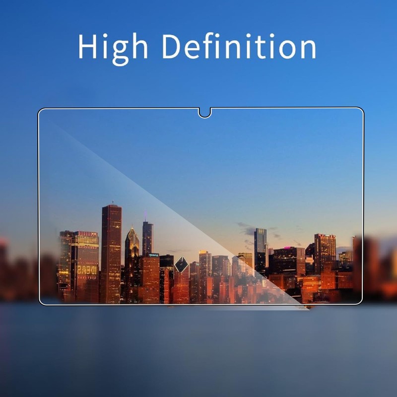 KUSINHOKA [2 Pack] Screen Protector for HONOR MagicPad 2,HD Scratch