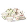 Lenox 895258 Bayberry 12-Piece Dessert Set