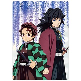 Kiki-no-Blade ajiki Kamado Kanjiro and Yoshiyoshi Tomioka