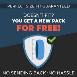 Saco Band Silicone Ring Wedding Band for Women - 10 Pack Ring Set (White, Black, Pearl Silver A, Dark Teal B, Purple 2613 - Size 5.5-6 (16.50mm))