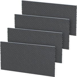 Daikin KAF021A42 Photocatalytic Dust Collection Deodorizing Filter [4 pieces] AN22YES AN22ZES Air Conditioner Replacement Filter AJT22ZNS Air Conditioner AN36ZES Filter AN56ZEP Replacement Filter