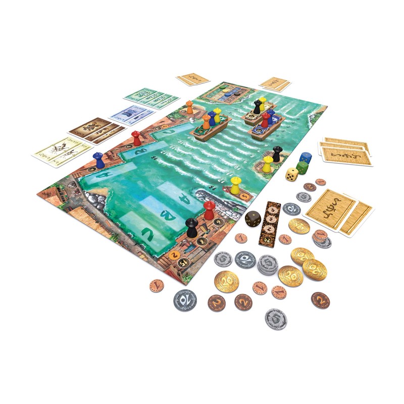 Zoch 601105078 "Manila Game