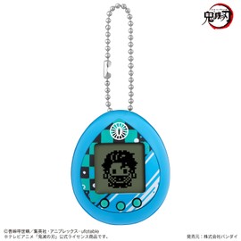 Kimetsu Tamagotchi Yukaku Edition Water Breath Color