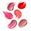 GIVERNY Dewy Lip Glaze 4.9g - 06 Lychee Red