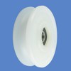ZAB Profile Plastic Reel with Ball Bearings for Rope Polyamide