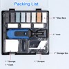 Multifunction Repairing Tool Set DIY Repairing Tool Set Vinyl PVC