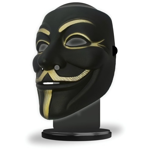 Primary Shipments Premium Hacker Anonymous Style Masks Inspired by Project