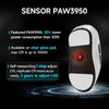 RAWM ES21PRO 8K Wireless Gaming Mouse, 47g Ultra-Lightweight, PAW 3950