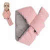 Electric Heating Scarf 3 Gears Indicator Light Skin Friendly Windproof