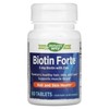 Biotin Forte with Zinc 3mg 60 tablets / 비오틴 Forte