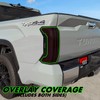 SlickMod PreCut Vinyl Smoke Tint for 2022-2023 Toyota Tundra Tail