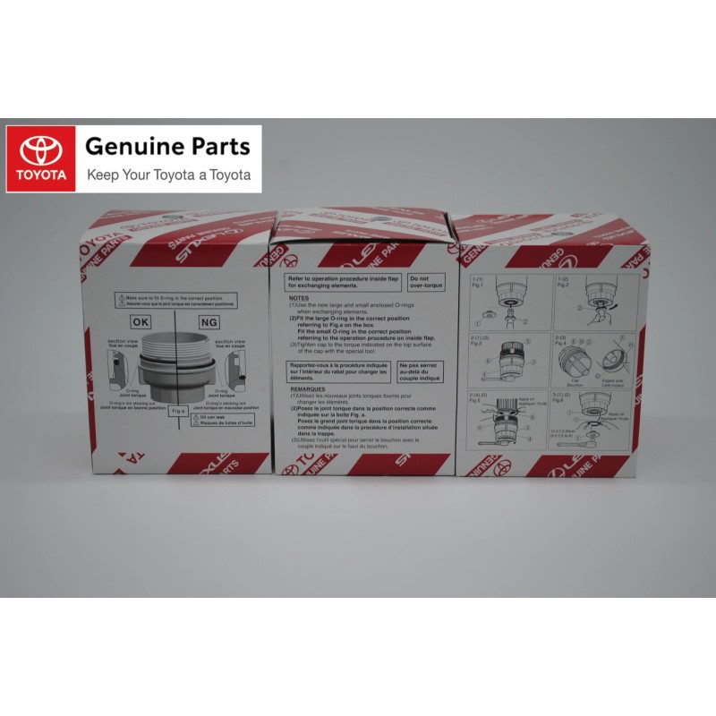 Toyota 04152-YZZA1-GE