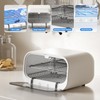 Yofuly Sterilizer for Esthetician, 12L Double-layer Large Sterilizer for Nail