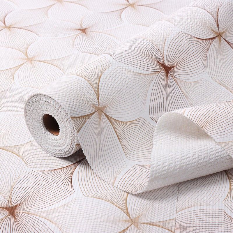 Quttisay Shelf Liner for Kitchen Cabinets,Non Adhesive Cabinet Liner,Non-Slip Drawer