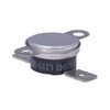 Emerson 3L11-110 1/2-Inch Snap Disc Thermostat, Open On Rise, Range