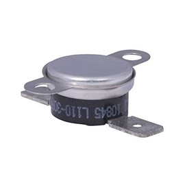 Emerson 3L11-110 1/2-Inch Snap Disc Thermostat, Open On Rise, Range 105/115 F