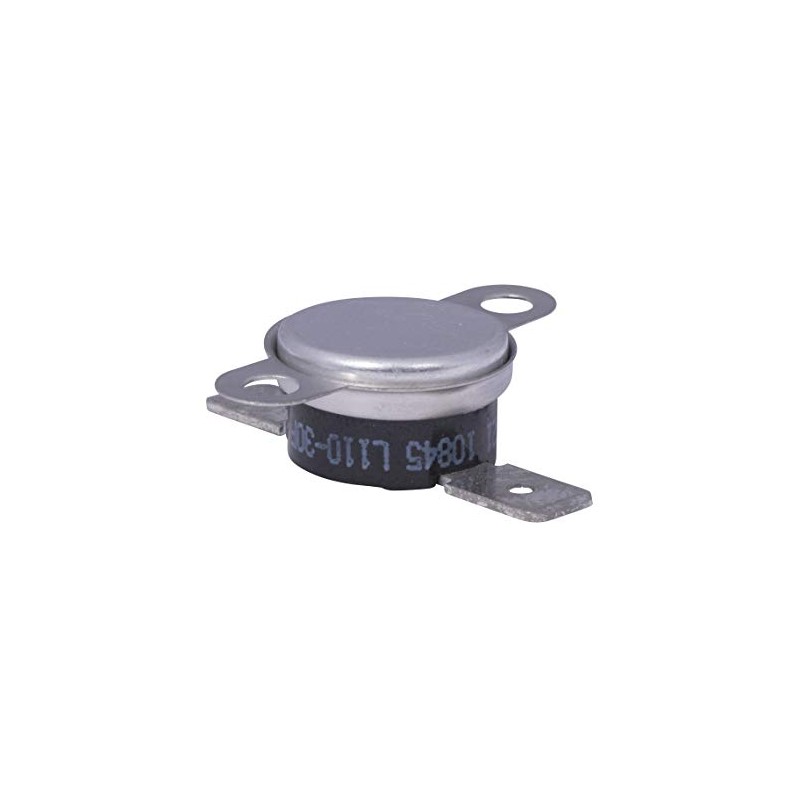 Emerson 3L11-110 1/2-Inch Snap Disc Thermostat, Open On Rise, Range