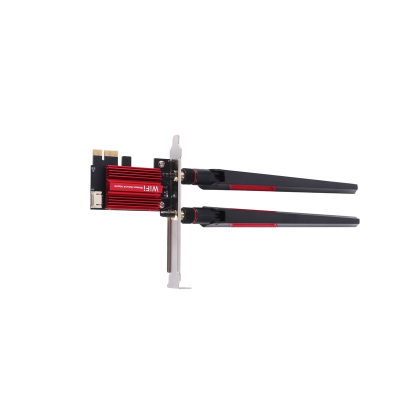 7260AC Pro PCIE WiFi Card 1200Mbps 2.4G 5G Dual Band