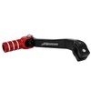 JFG RACING Motorcycle Gear Shifter Shift Lever Folding Tip CNC